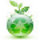 Enviromental Energy symbol